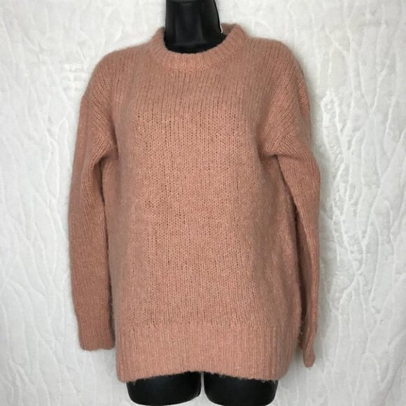 THE Group By Babaton 36% Alpaca Sweater Size XS - Picture 1 of 8